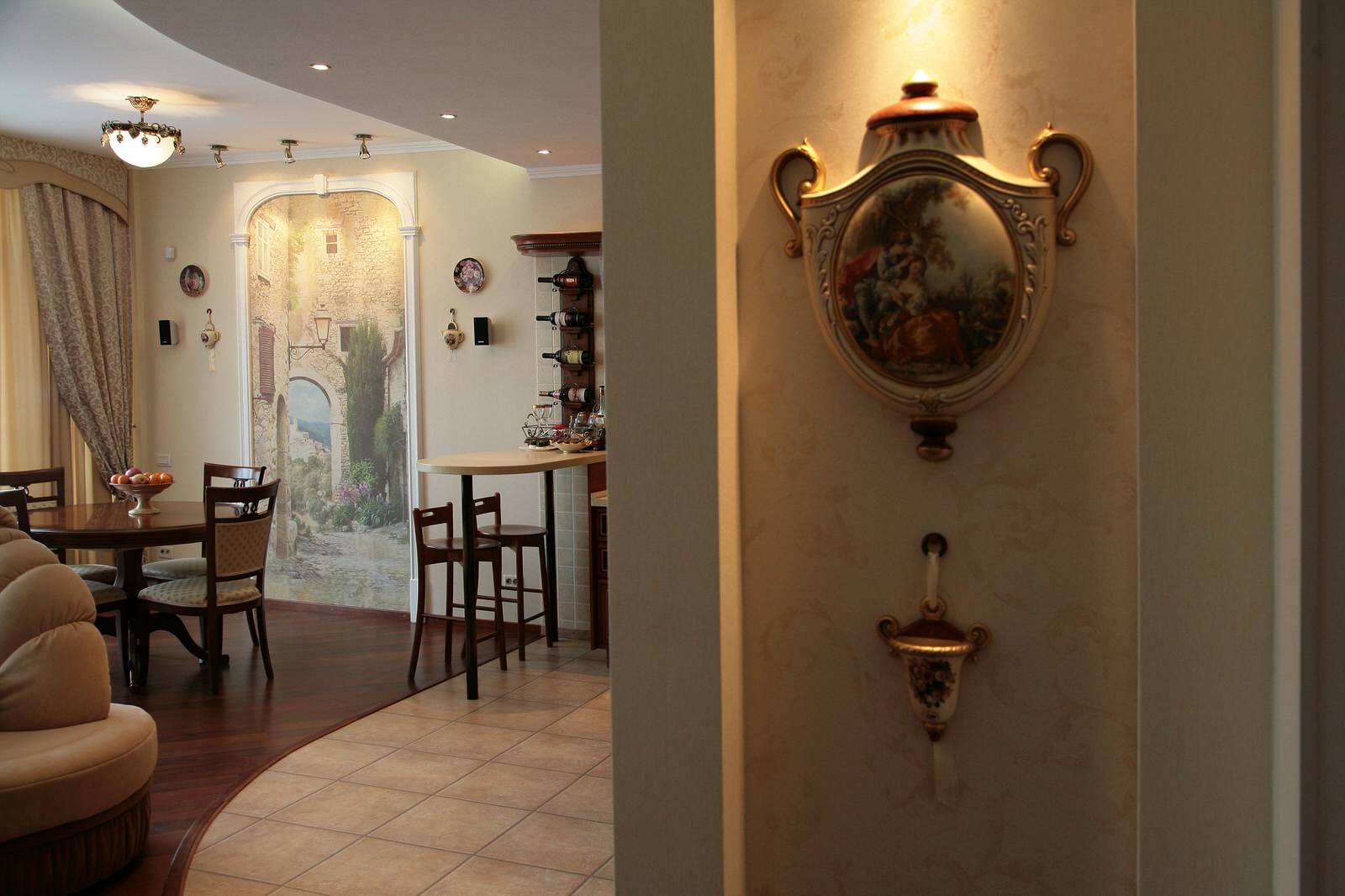 Квартира 142 кв. м. (Кемерово, 2008 год)