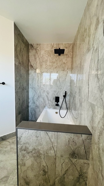 Mud room & Washrooms Remodeling