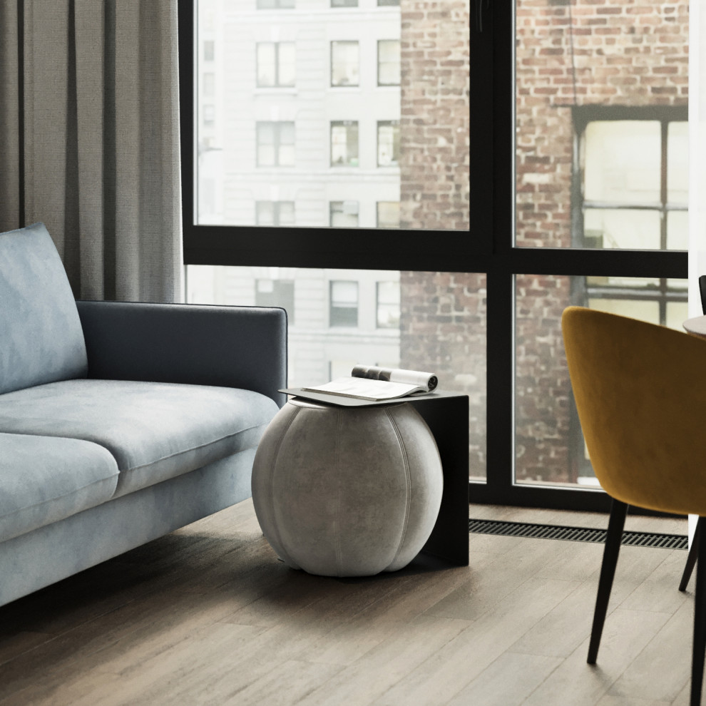 Современный дизайн с акцентами, ЖК I Love