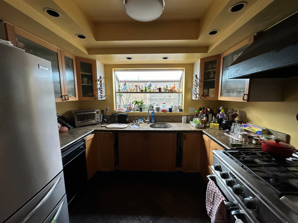 Petite Kitchen Renovation