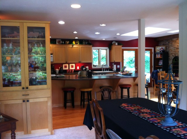 Bryceler Remodel transitional
