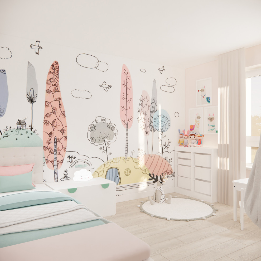 Четырехкомнатная квартира в г.Казань