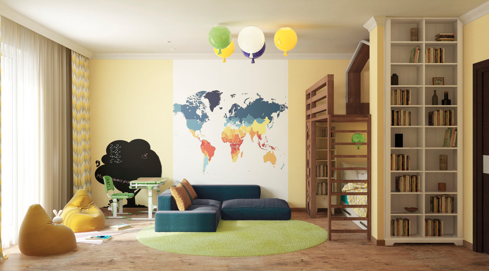 " Теплое детство"