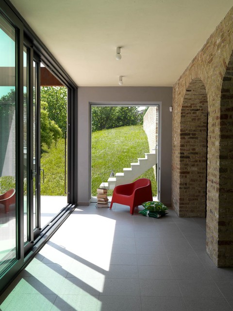 Villa Esse country-sunroom