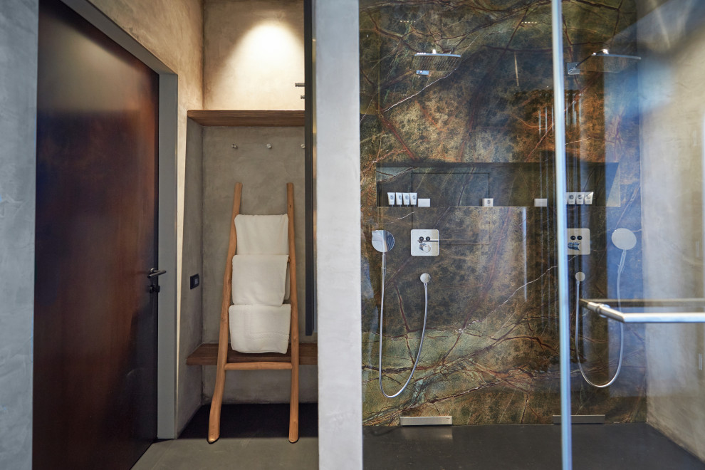 ГеоПро | Душевая в апартаментах