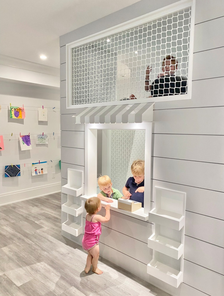 Home design - modern home design idea in New York