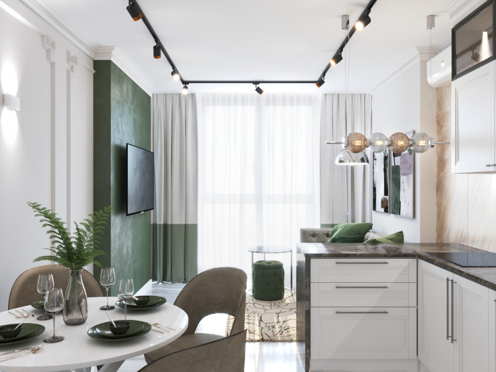 Жк на реке Кубань