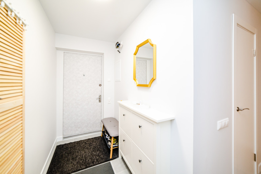 Однушка Эконом 45 м2