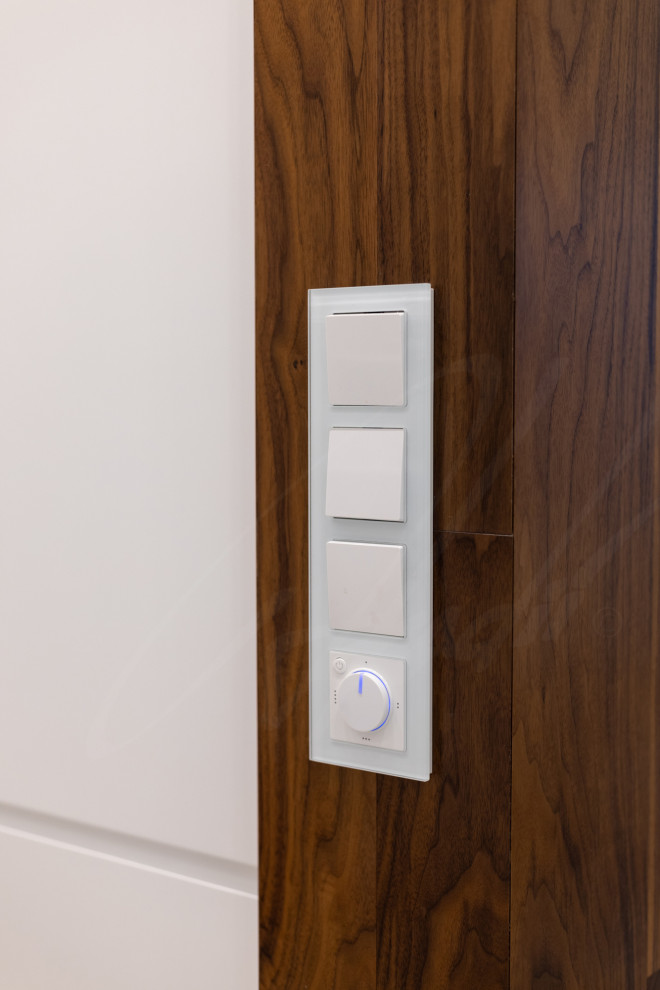 Apartment 420 interior design by Arkadii Olshevksyi