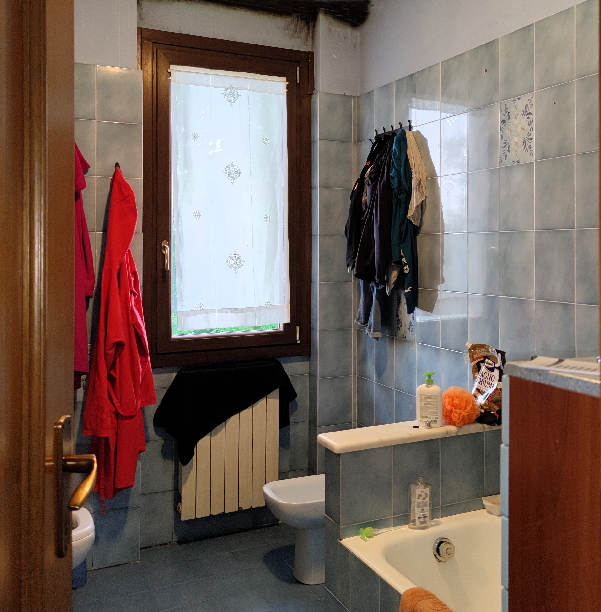 SITUAZIONE DI PARTENZA