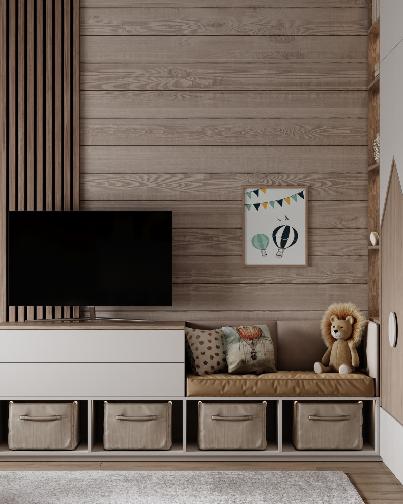 Охта парк - 180 м2