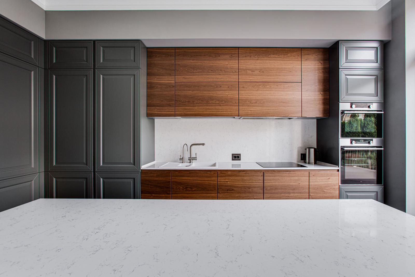 Микс современности и классики