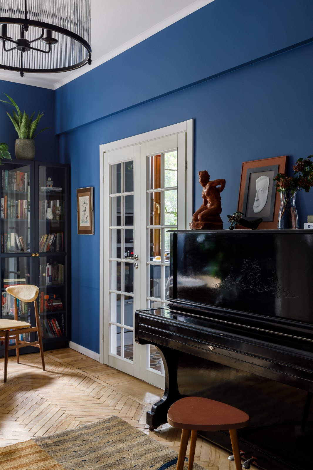 Сталинка на октябрьском поле