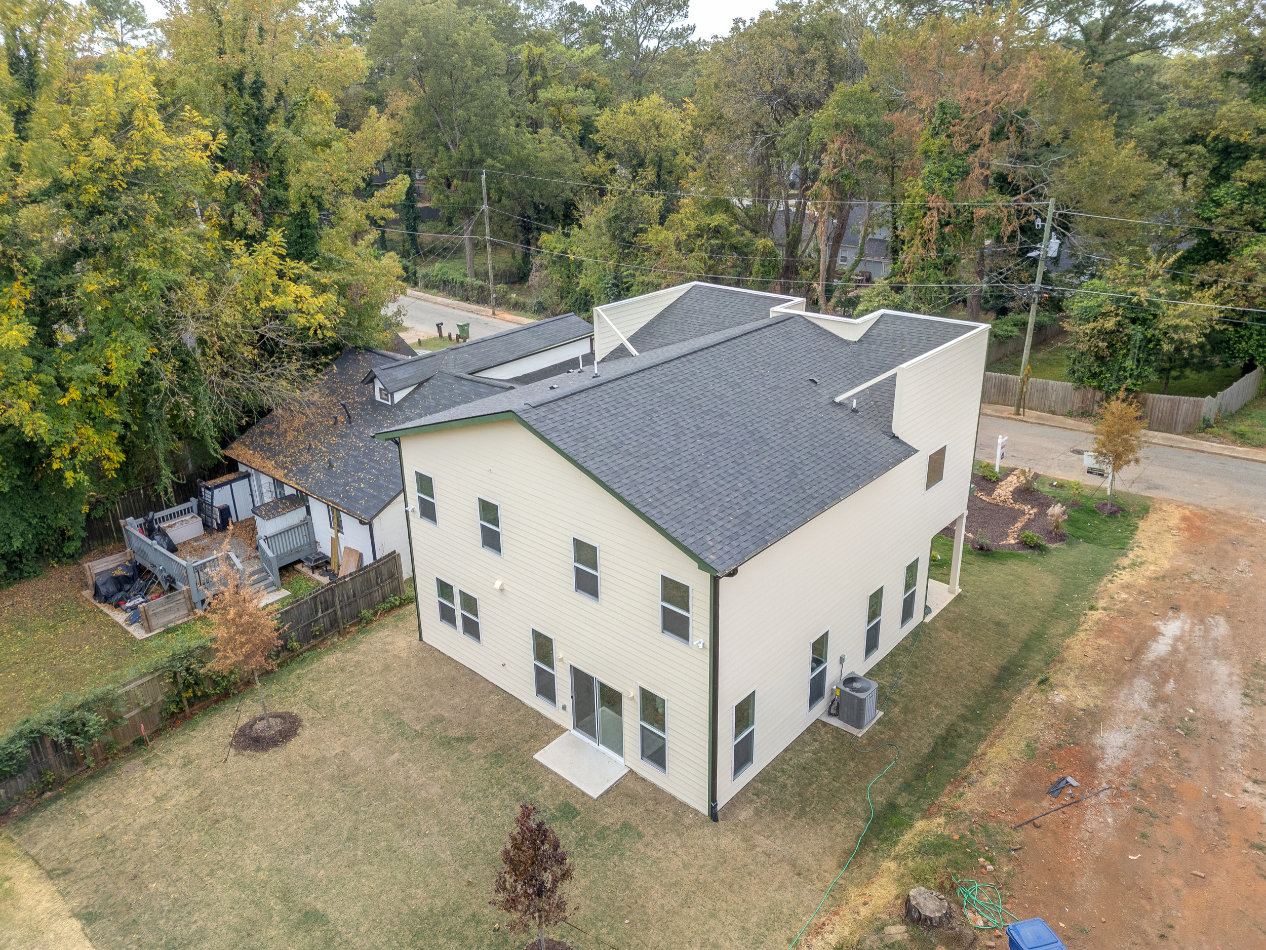 New Residential Construction - 2312 Herring