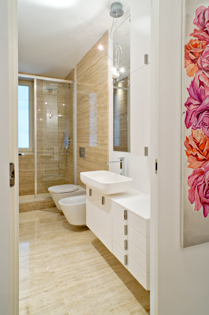 Buozzi contemporary-bathroom