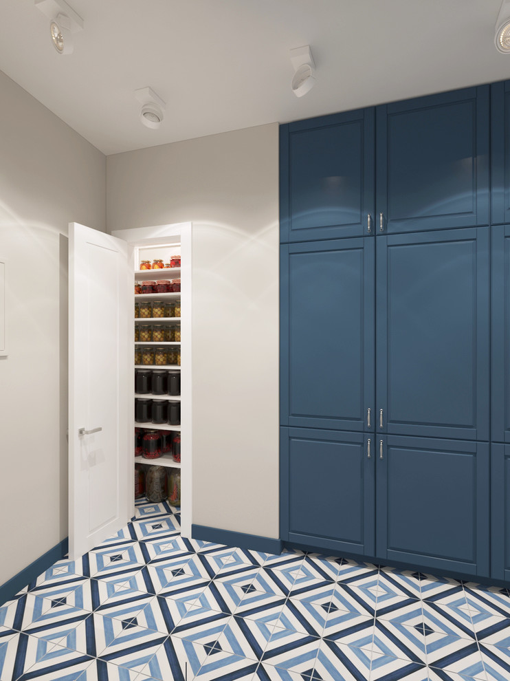 Квартира в современной классике