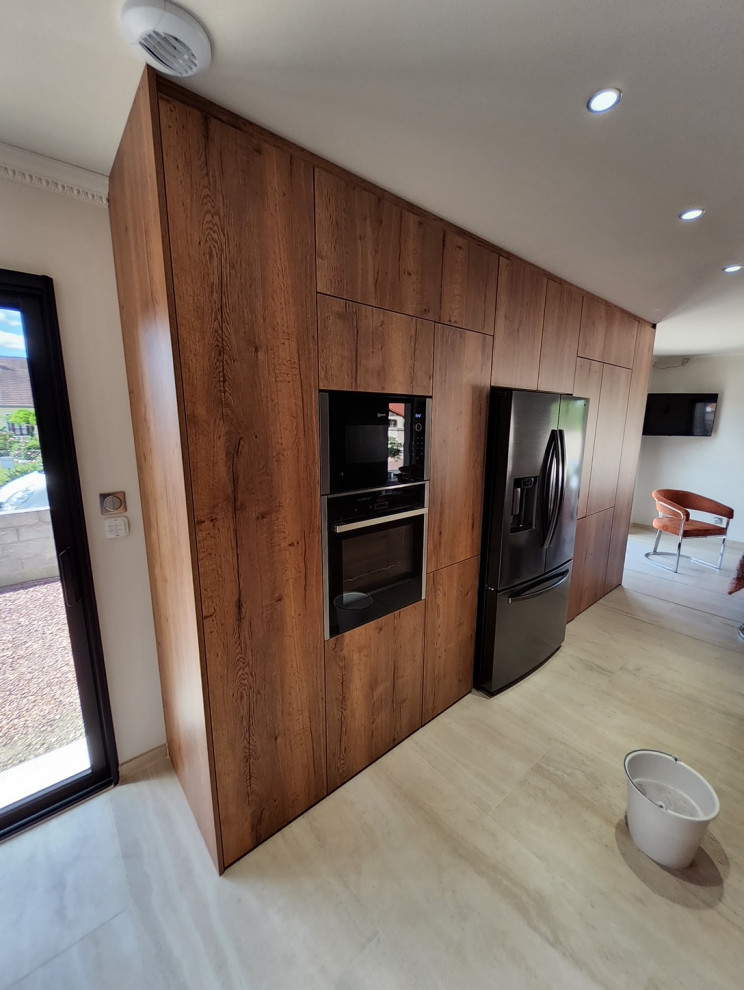 Aménagement d'une maison neuve