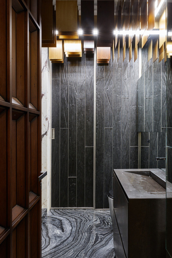 Гостевой туалет 4 м2