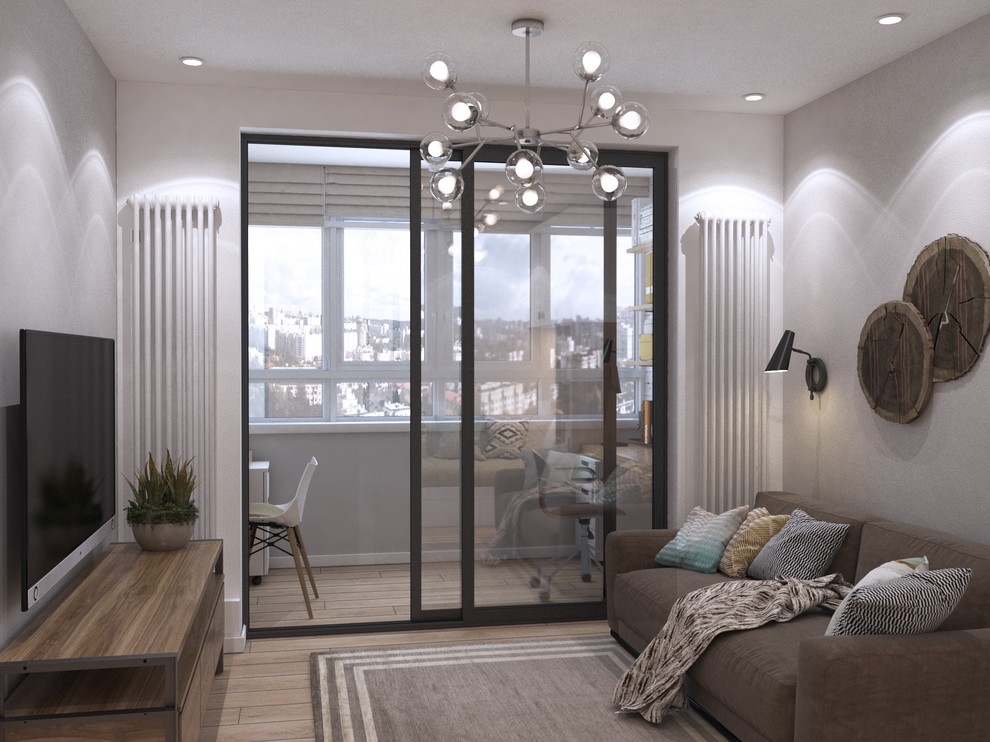 Квартира на Каховской