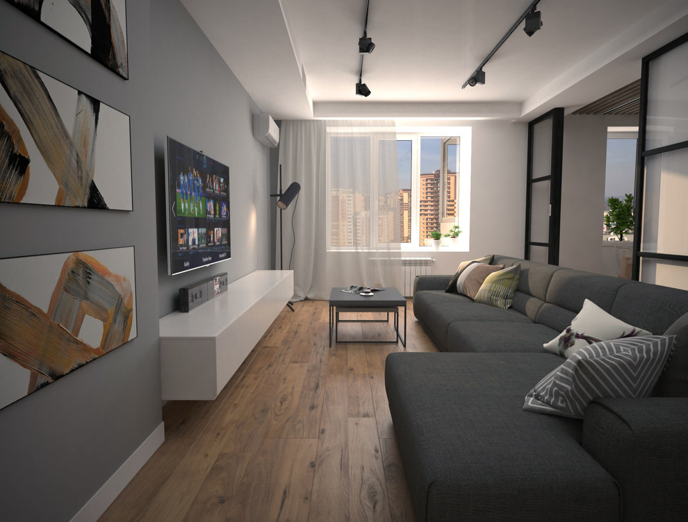 Дизайн интерьера г. Реутов, ул Юбилейный пр-т