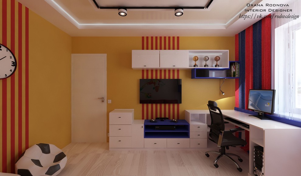 5ти комнатная квартира в Симферополе