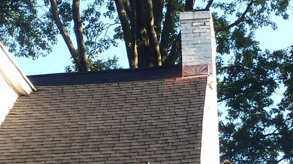 CertainTeed Landmark Pro Roof in Charcoal Black Traditional New