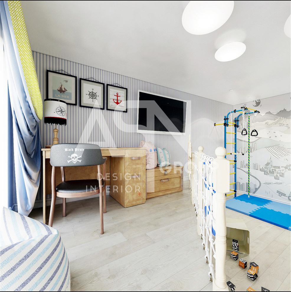 Квартира на Мичурина