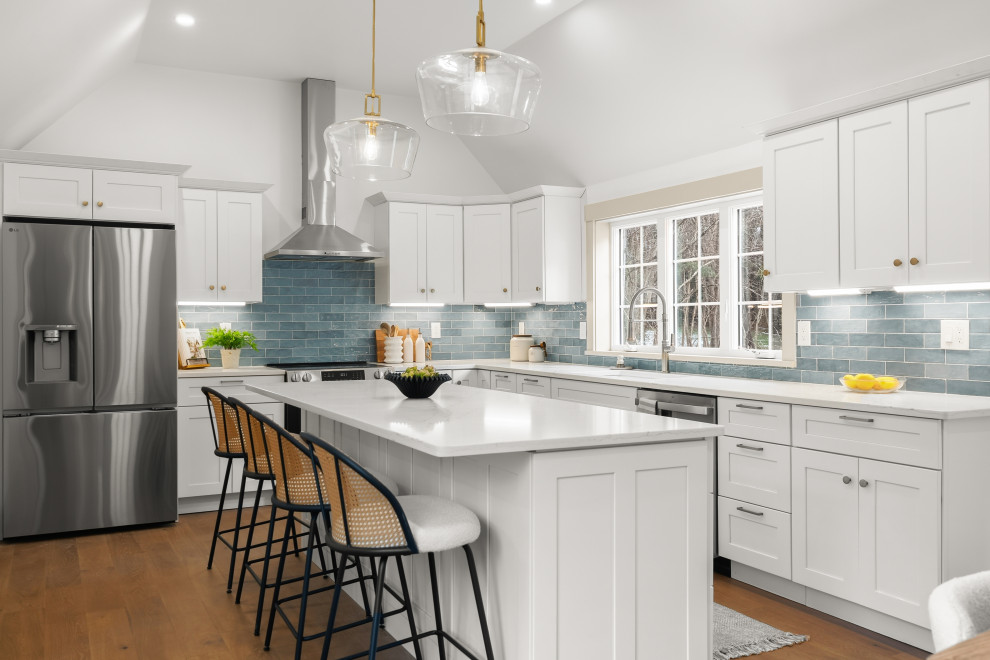 Hanover, MA - Home Renovation