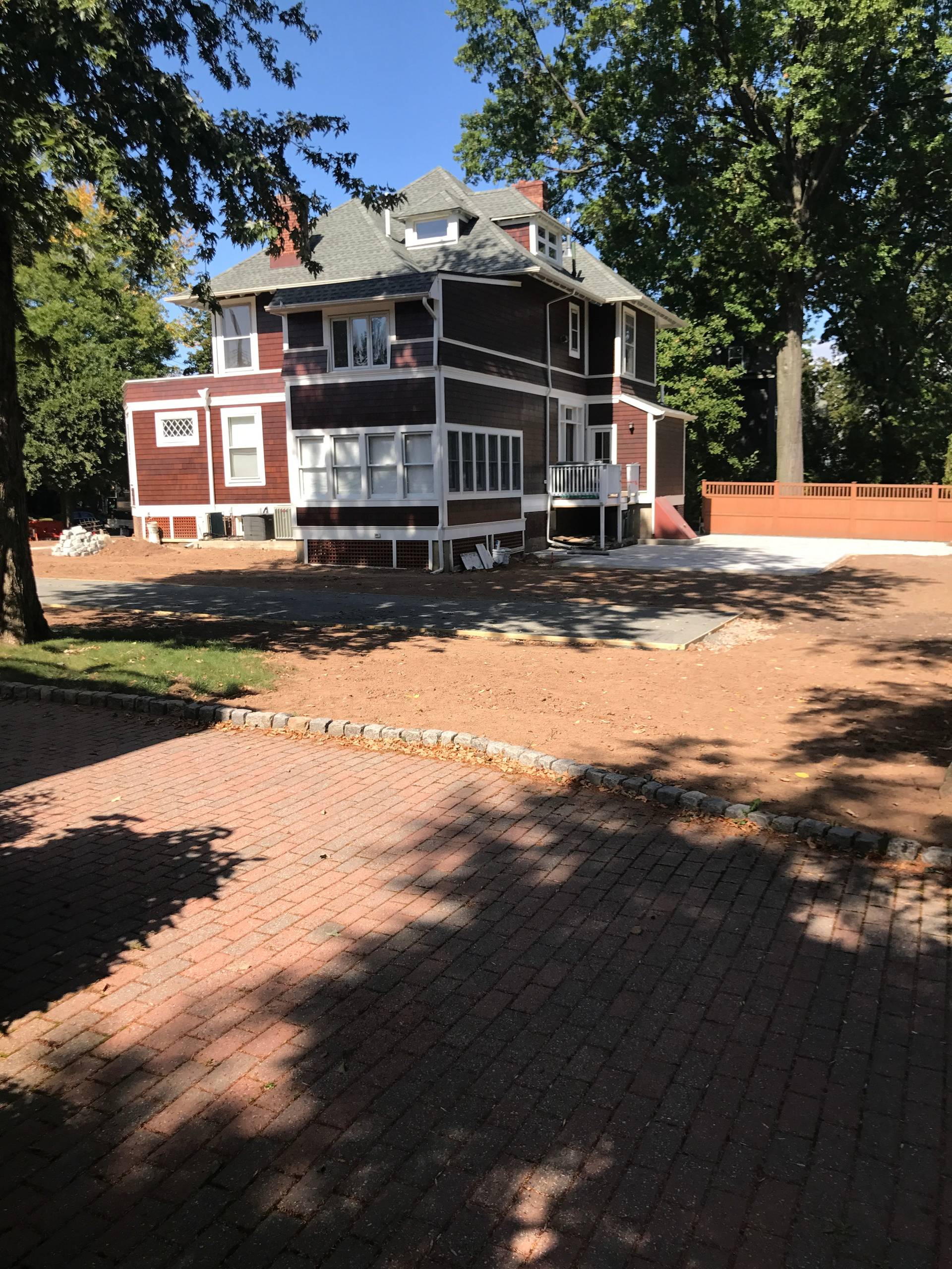 Staten Island Turret Home