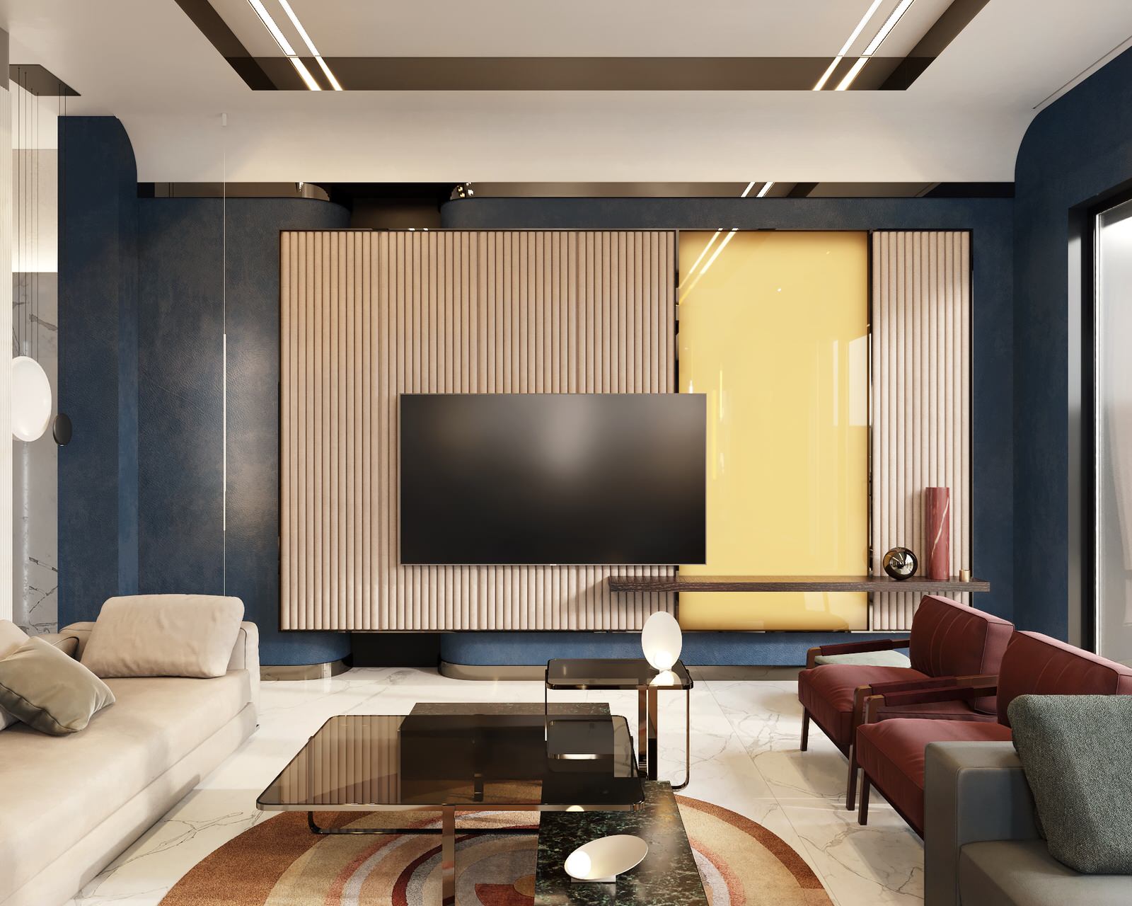 Гостиная в г. Туапсе