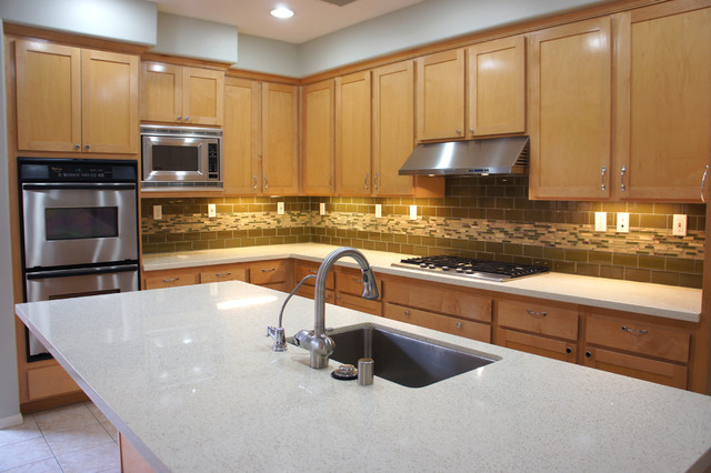 Kitchen Remodel contemporary-kitchen