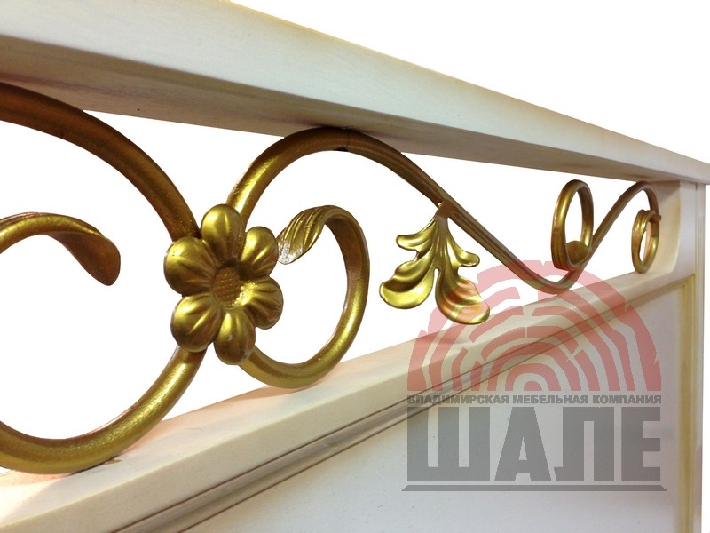 Кровати из массива сосны