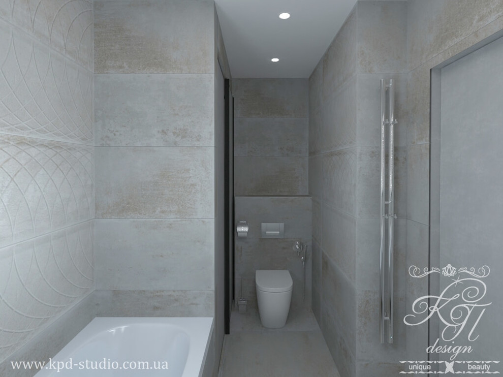 Современная квартира