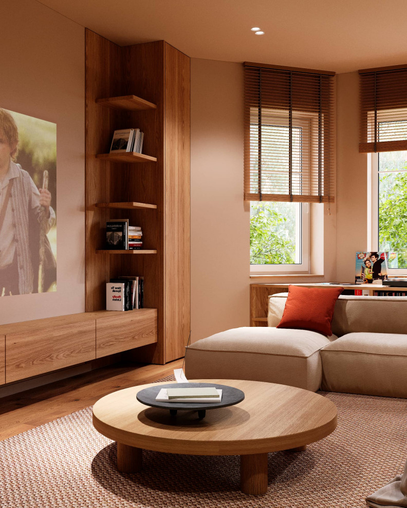 Дом в поселке Парголово