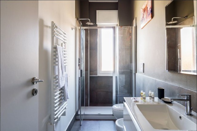 BS4 - bagno moderne-badevaerelse