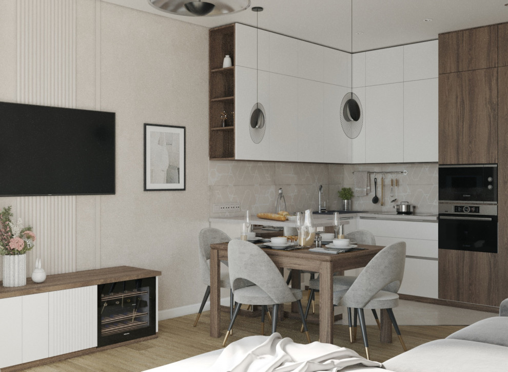 Проект таунхауса