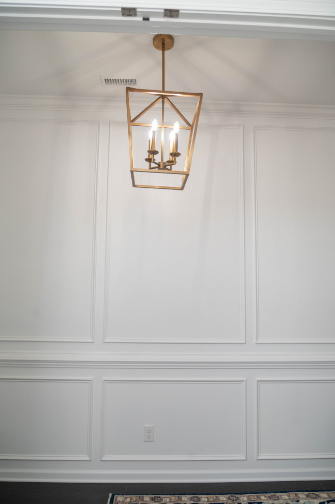 Keythorpe Entry and Half Bath