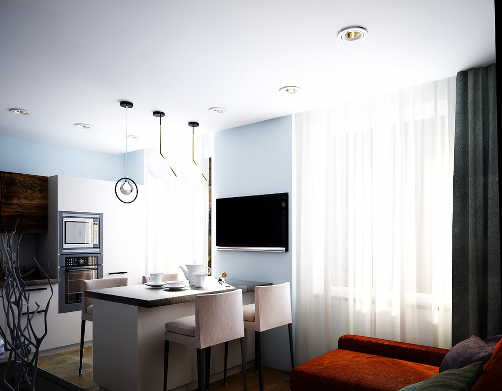 Квартира на Маршала Жукова