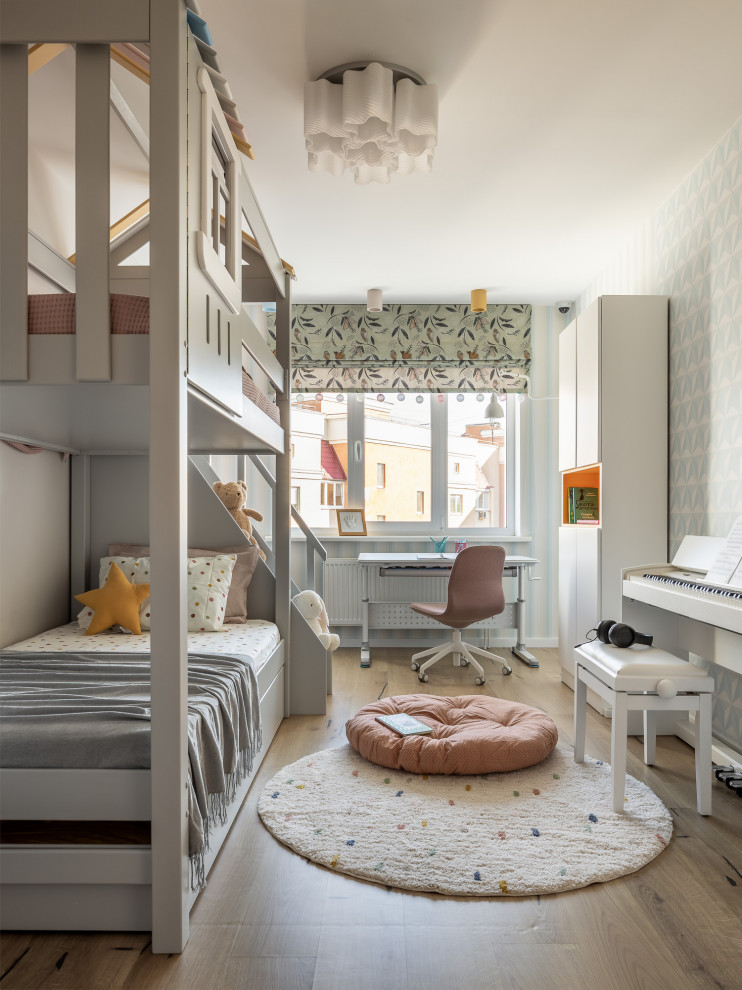 Квартира в ЖК Степ Грин Хаус