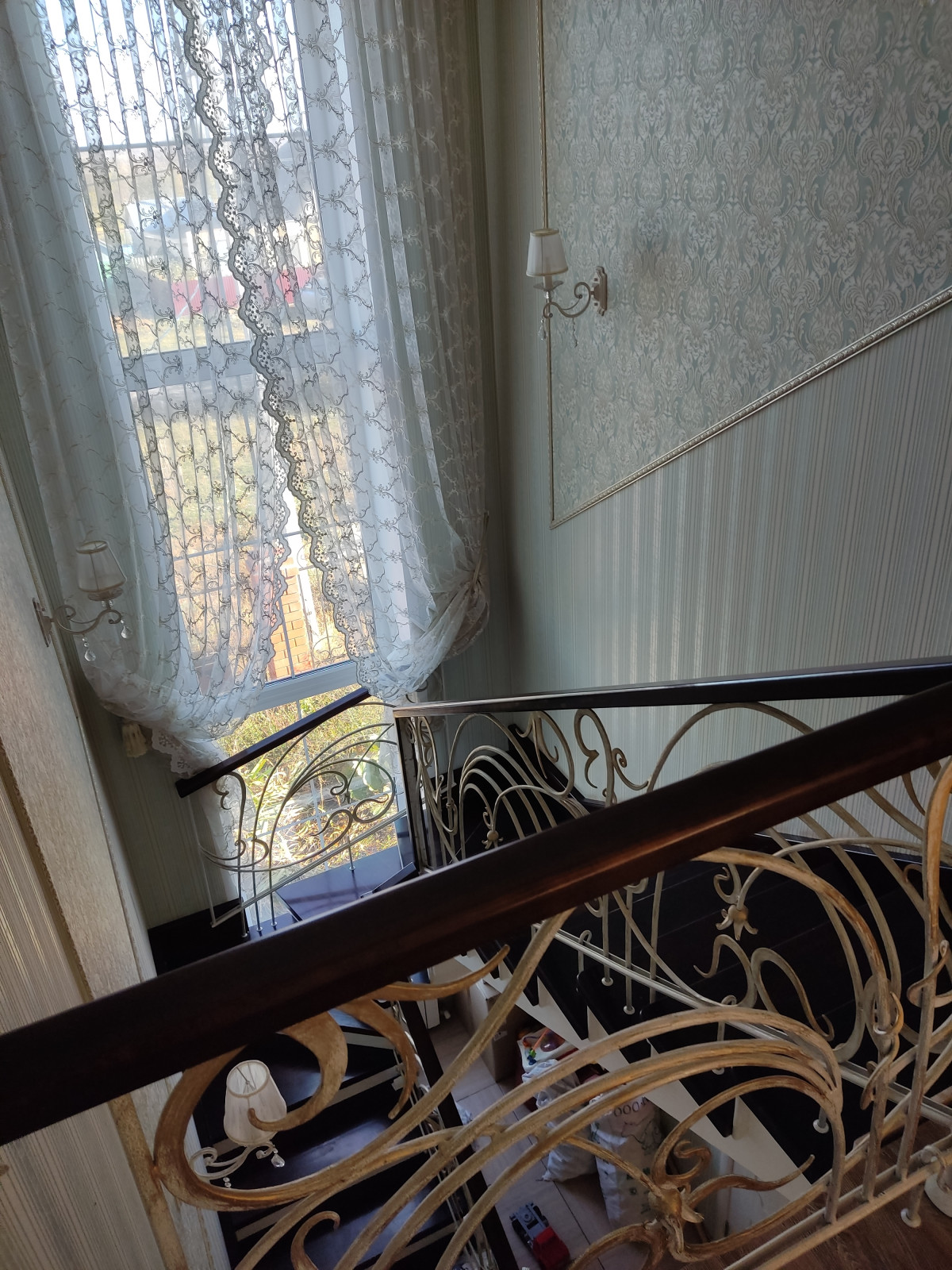 Лестница в доме