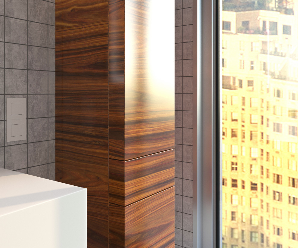 Дизайн санузла ROYALS