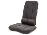 Jobri BetterBack ErgoSeat with LumbiPad, Black 