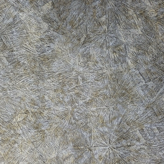 Bronze Brass gray gold Industrial Wallpaper, 21 Inc X 33 Ft Roll