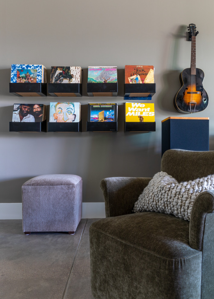 Barn Swallow Basement