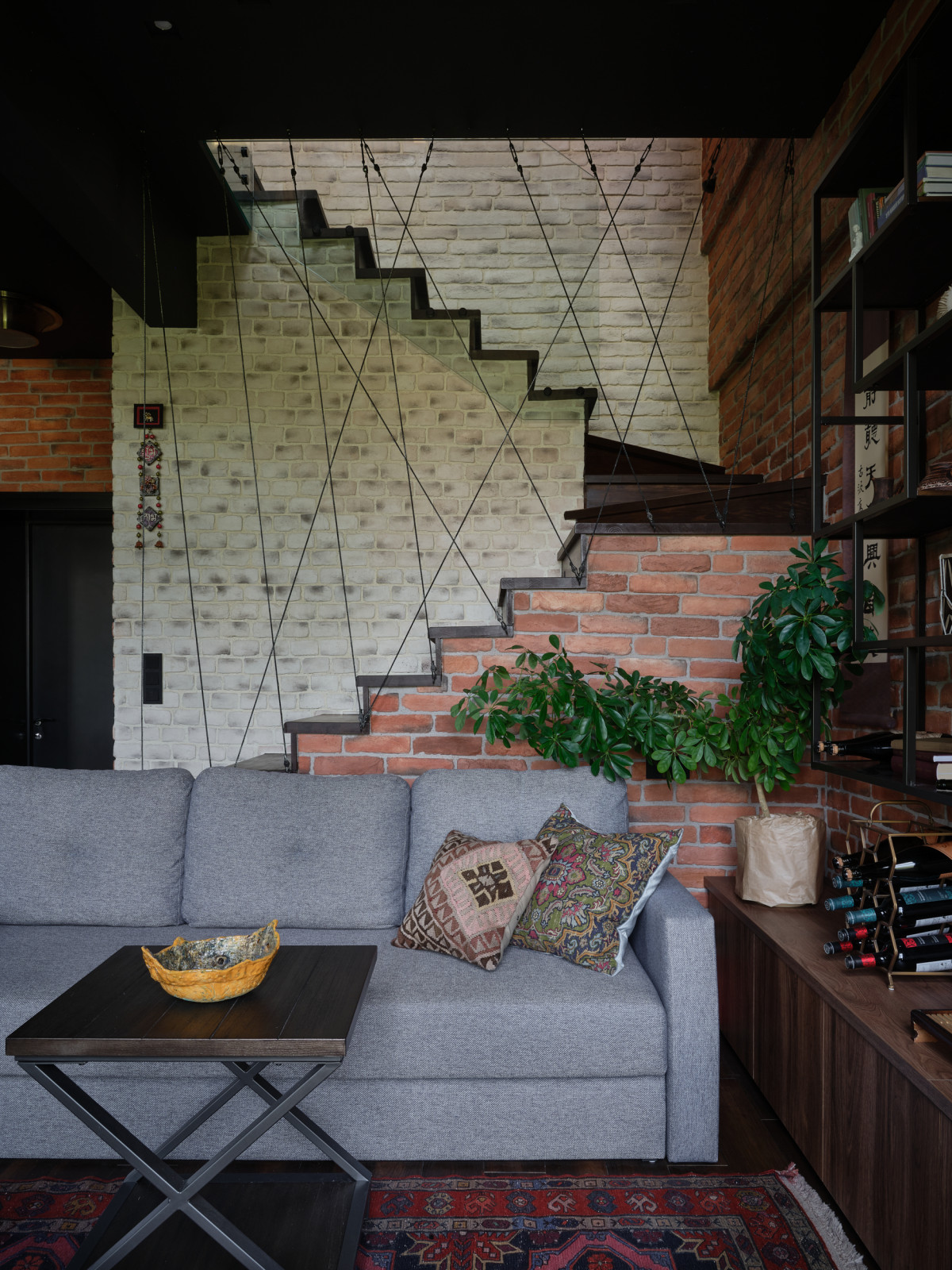 Лофт на Парковой