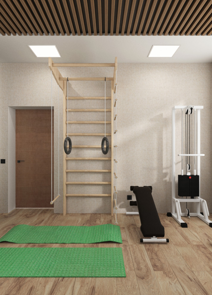 ЗАГОРОДНЫЙ ДОМ 400 М2