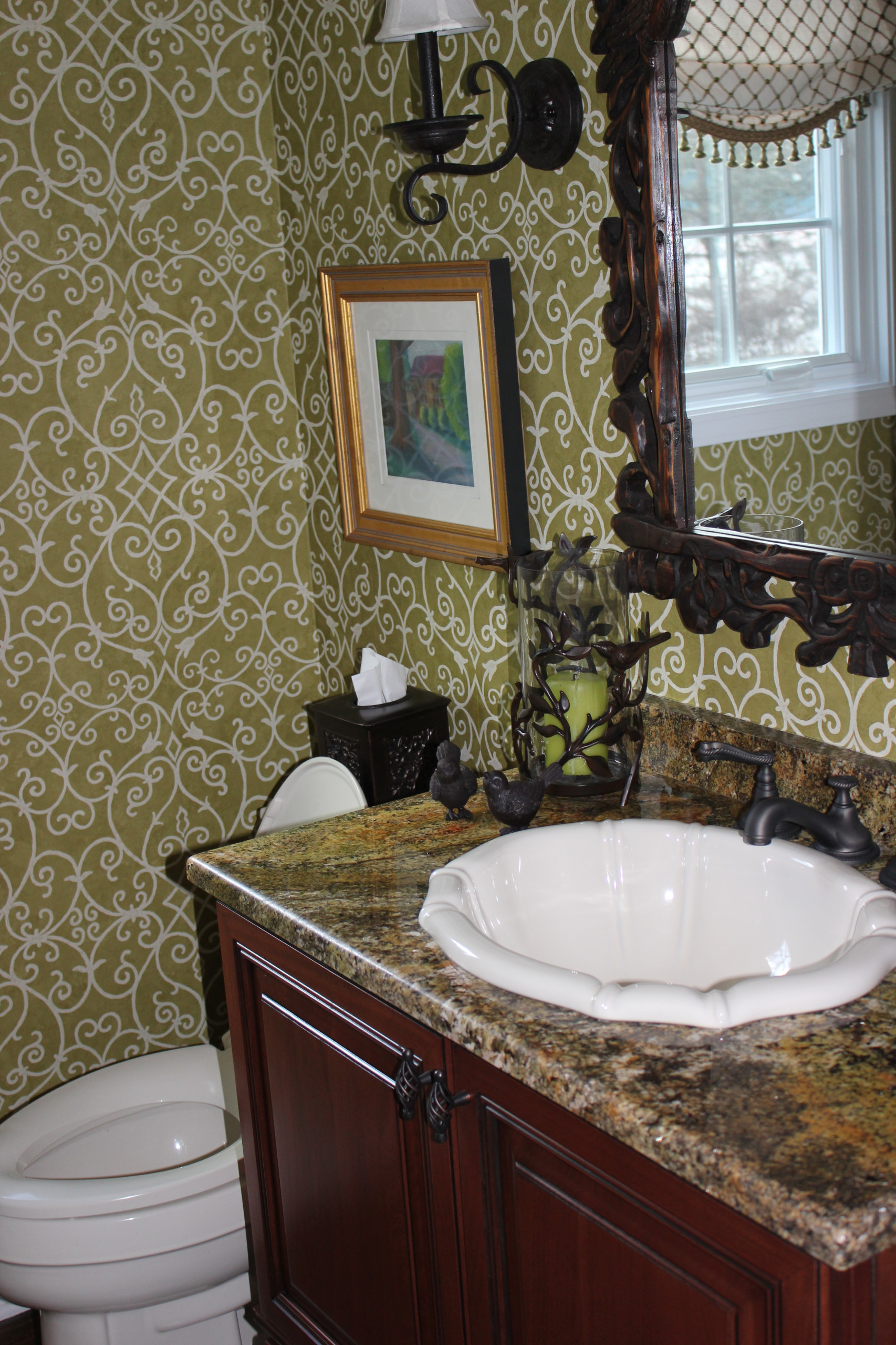 Powder Room