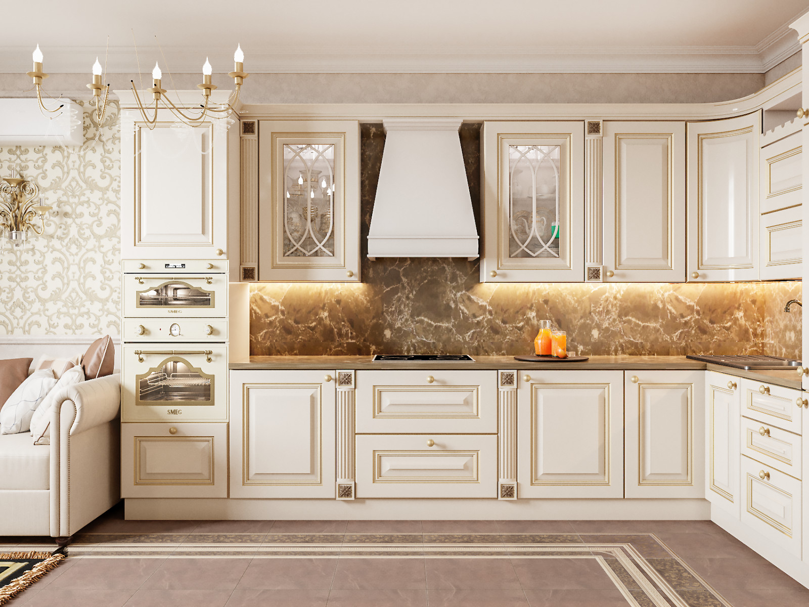 Квартира 115м2