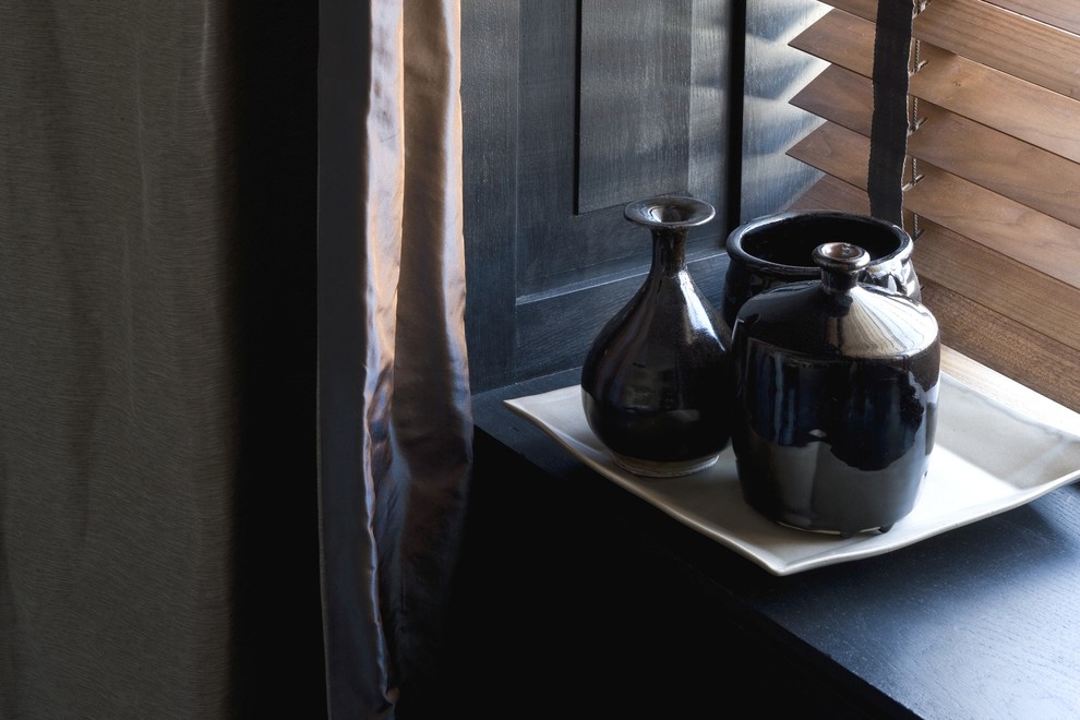 Industrial Ankleidezimmer mit Ankleidebereich in München