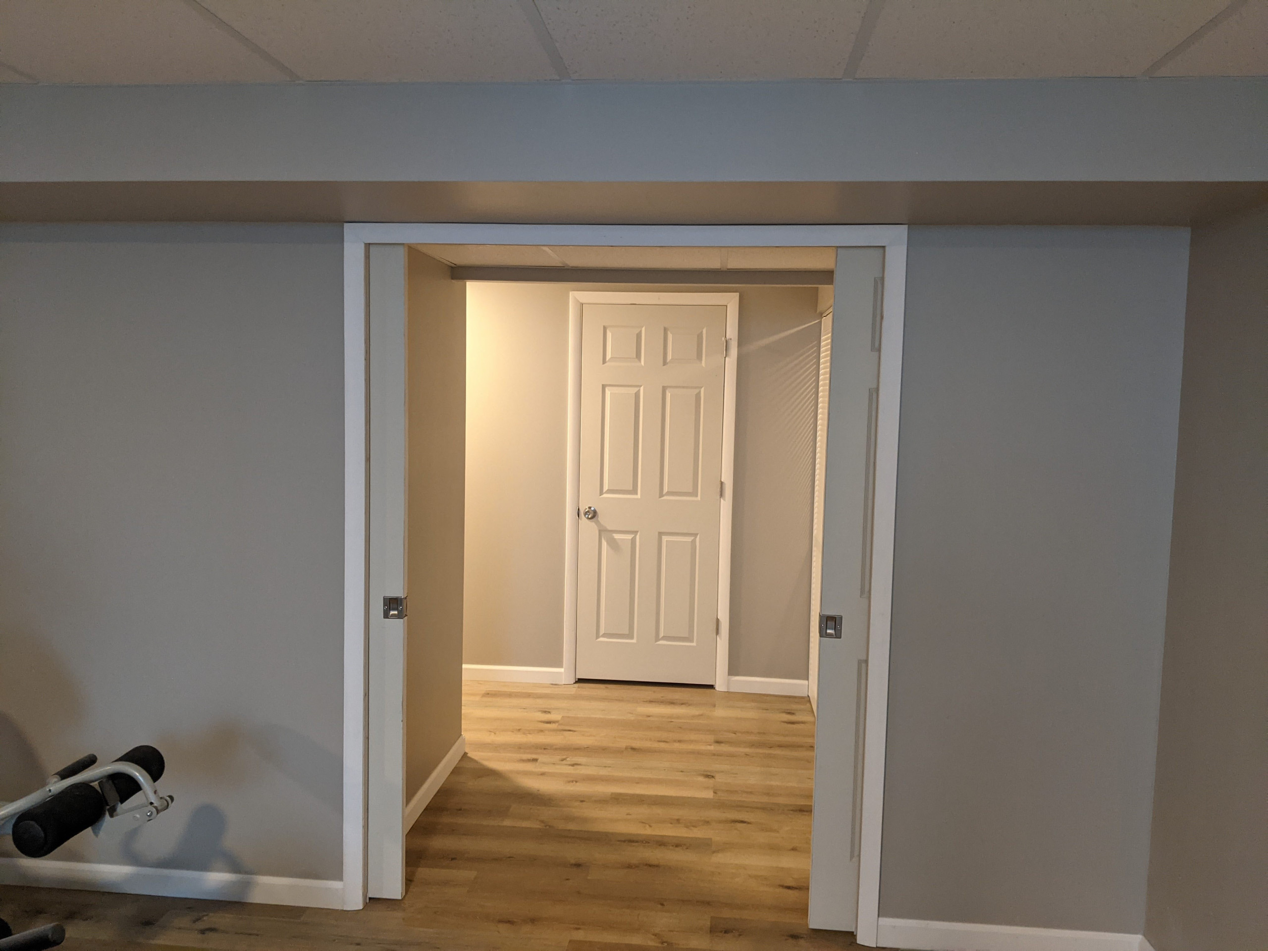 Basement Remodel